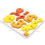 Puzzle 3D Tortue 3