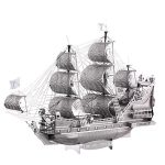 Puzzle 3D Bateau 1
