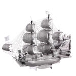 Puzzle 3D Bateau