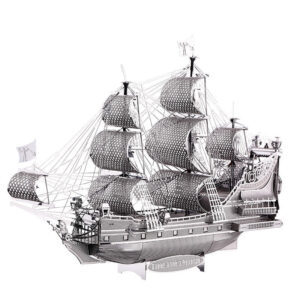 Puzzle 3D Bateau