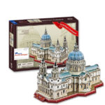 Puzzle 3D Cathédrale  Saint Paul