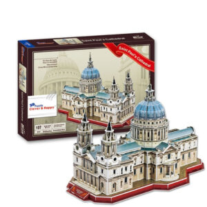 Puzzle 3D Cathédrale  Saint Paul