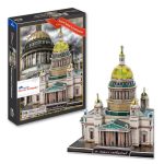 Puzzle 3D Cathédrale Saint Isaac 1