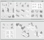 Puzzle 3D  Parlement Canadien 4