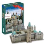 Puzzle 3D  Parlement Canadien