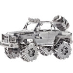 Puzzle 3D  4×4