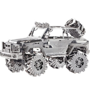 Puzzle 3D  4×4