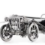 Puzzle 3D  Voiture de Sport 3