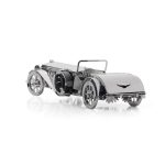 Puzzle 3D  Voiture de Sport 4