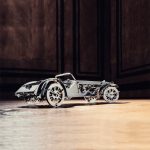 Puzzle 3D  Voiture de Sport 7