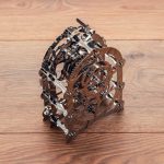 Puzzle 3d  Horloge 2